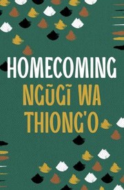 Cover of: Homecoming