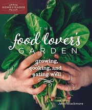 Cover of: Food Lover's Garden by Jenni Blackmore, Jenni Blackmore