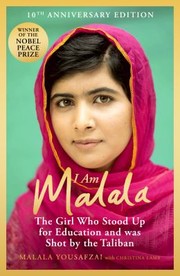 Cover of: I Am Malala by Malala Yousafzai, Christina Lamb