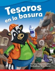 Cover of: Tesoros en la Basura