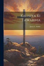 Cover of: Kalisiya Ki Tawariha