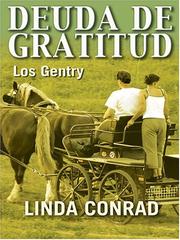 Cover of: Deuda de gratitud by Linda Conrad