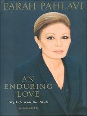 Cover of: An Enduring Love