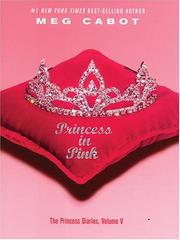 Cover of: Princess in Pink by Meg Cabot
