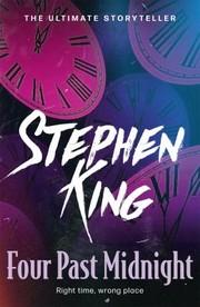 Cover of: Four Past Midnight by Stephen King, Stephen King