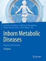 Cover of: Inborn Metabolic Diseases: Diagnosis and Treatment