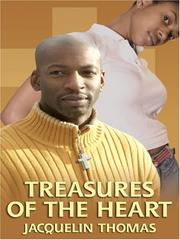 Cover of: Treasures of the heart by Jacquelin Thomas, Jacquelin Thomas