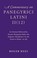 Cover of: Commentary on Panegyrici Latini II