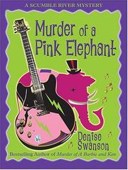 Murder of a pink elephant by Denise Swanson
