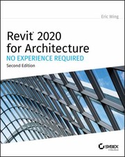 Cover of: Revit 2020 for Architecture - No Experience Required