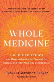 Cover of: Whole Medicine