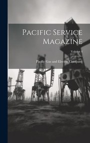 Cover of: Pacific Service Magazine; Volume 4