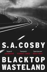 Cover of: Blacktop Wasteland by S. A. Cosby, S. A. Cosby