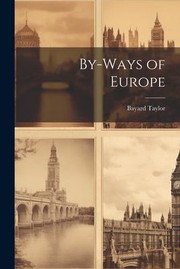 Cover of: By-Ways of Europe