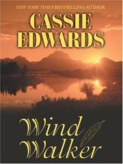 Cover of: Wind walker by Cassie Edwards