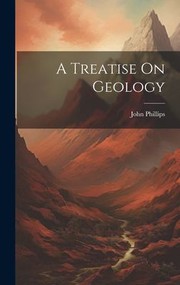 Cover of: Treatise on Geology