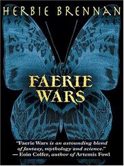 Cover of: Faerie Wars Chronicles
