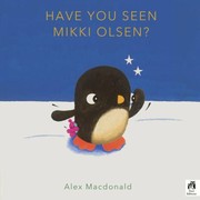 Cover of: Have You Seen Mikki Olsen?