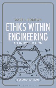 Cover of: Ethics Within Engineering: An Introduction