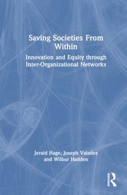 Cover of: Societies Saving Themselves: Innovation and Equity Through Inter-Organizational Networks