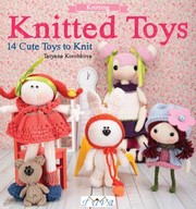 Cover of: Knitted Toys: 14 Cute Toys to Knit