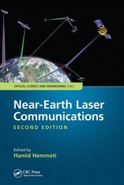 Cover of: Near-Earth Laser Communications by Hamid Hemmati