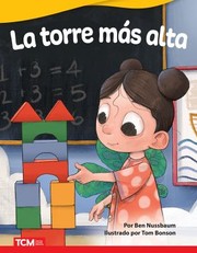 Cover of: Torre Más Alta by Ben Nussbaum, Tom Bonson