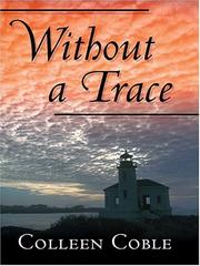 Cover of: Without a trace