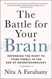 Cover of: Battle for Your Brain: Defending the Right to Think Freely in the Age of Neurotechnology