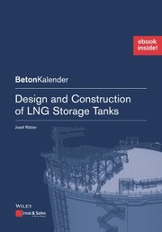 Cover of: Design and Construction of LNG Storage Tanks