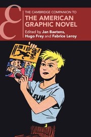 Cover of: Cambridge Companion to the American Graphic Novel