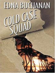 Cover of: Cold case squad by Edna Buchanan