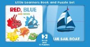 Cover of: LITTLE LEARNERS - RED, BLUE and MORE ( Book Only ) by Page Publications