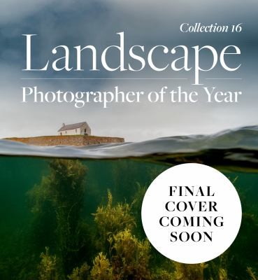 cover of Landscape Photographer of the Year