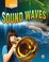 Cover of: Sound Waves