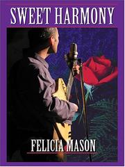 Cover of: Sweet harmony