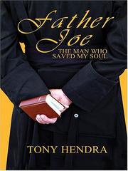 Tony Hendra  Open Library