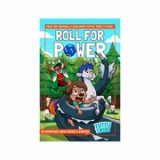 Cover of: Roll for Power: An Adventure about Crisis & Control