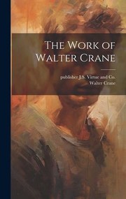 Cover of: Work of Walter Crane