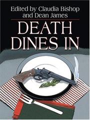 Cover of: Death dines in