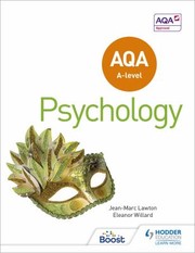 Cover of: AQA a-Level Psychology (Year 1 and Year 2)