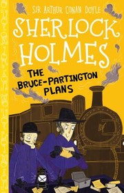 Cover of: Bruce-Partington Plans