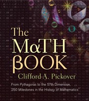 Cover of: Math Book by Clifford A. Pickover, Clifford A. Pickover