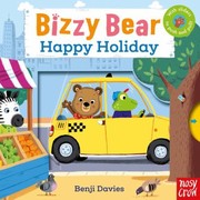 Cover of: Happy Holiday (Bizzy Bear)