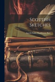 Cover of: Scottish Sketches