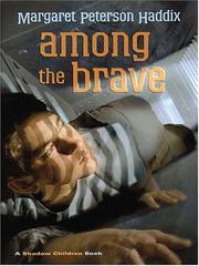 Cover of: Among the Brave (Shadow Children #5)