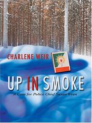 Up in smoke by Charlene Weir