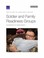 Cover of: Soldier and Family Readiness Groups