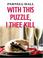 Cover of: With this puzzle, I thee kill