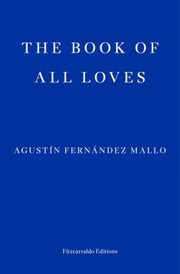 Cover of: Book of All Loves